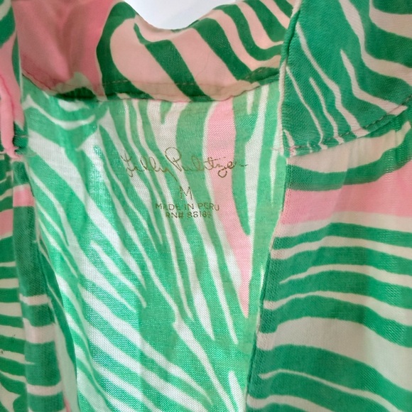 Lilly Pulitzer Cotton dress. - Picture 2 of 2